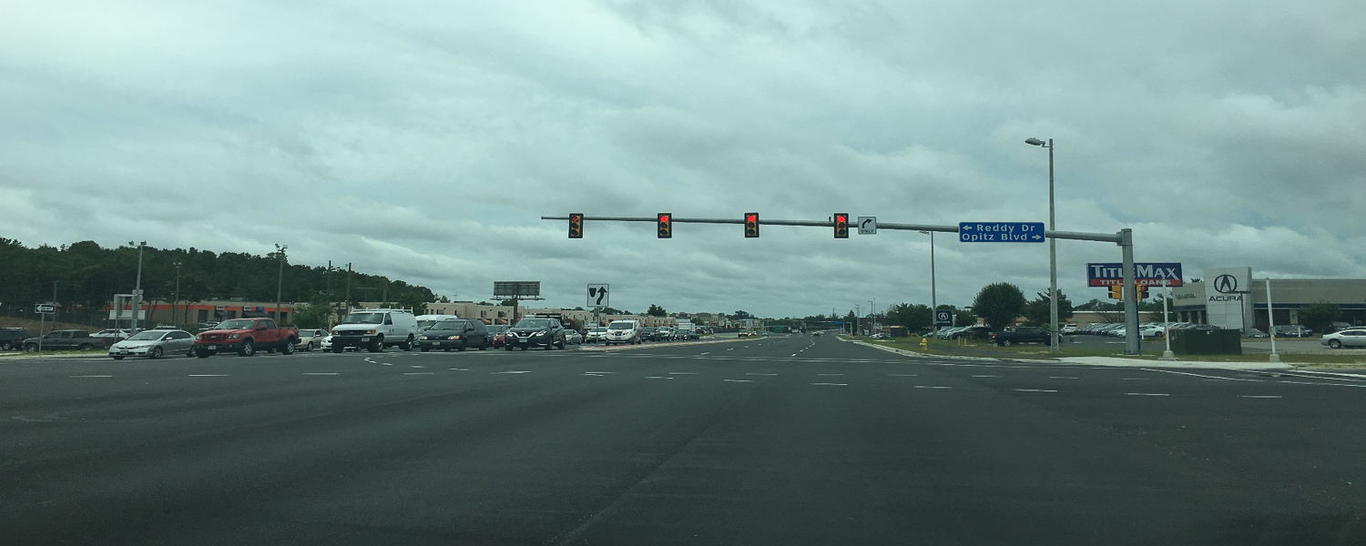 U.S. Route 1 North Improvements